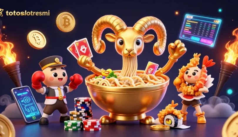 7 Reasons totoslotresmi Dominates Slot Games in 2026