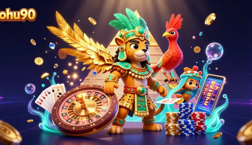 5 Golden Rules for Nohu90 Success: Mastering Your Online Betting Experience