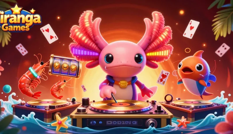How Tiranga Games Transformed Mobile Gaming for Players in Just 2026