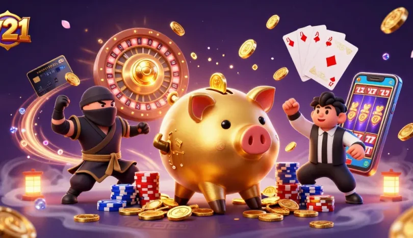 v21 ROI: Apakah Investasi Ini Benar-benar Menguntungkan untuk Pemain Kasino?