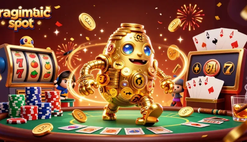 pragmatic slot: The Decision Guide for Confused Gamblers Seeking Winning Strategies in 2026
