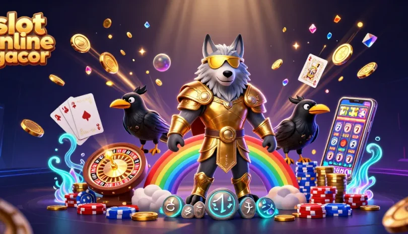 slot online gacor Traps: Apa yang Harus Diperhatikan di 2026